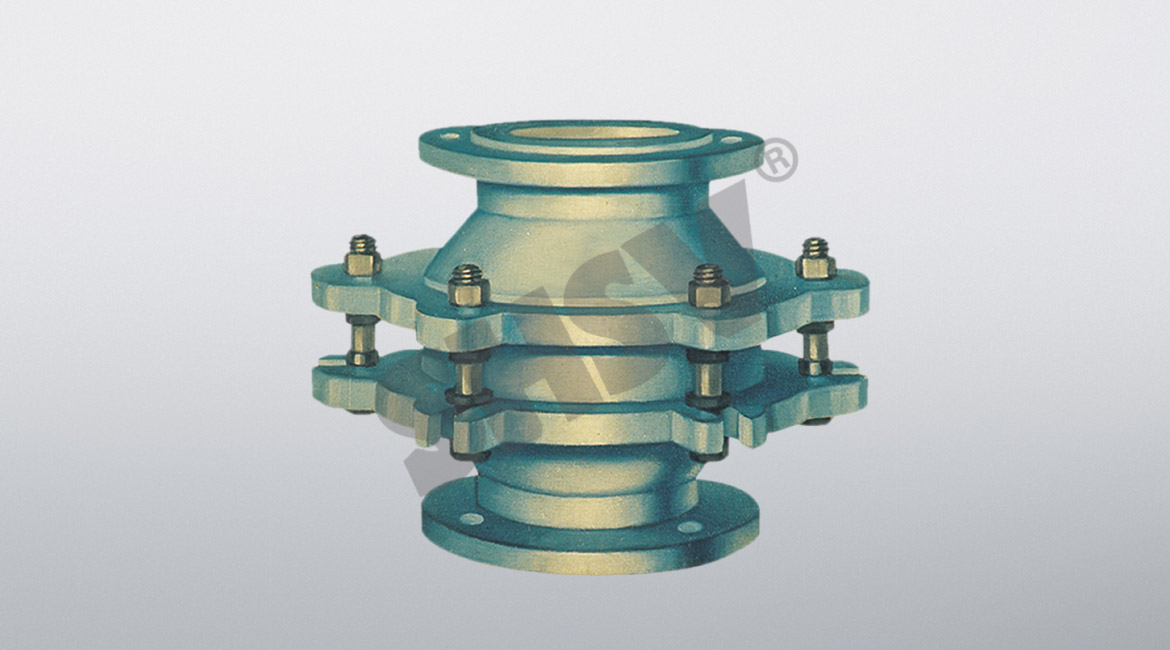 波(bo)紋型阻火器(qi)