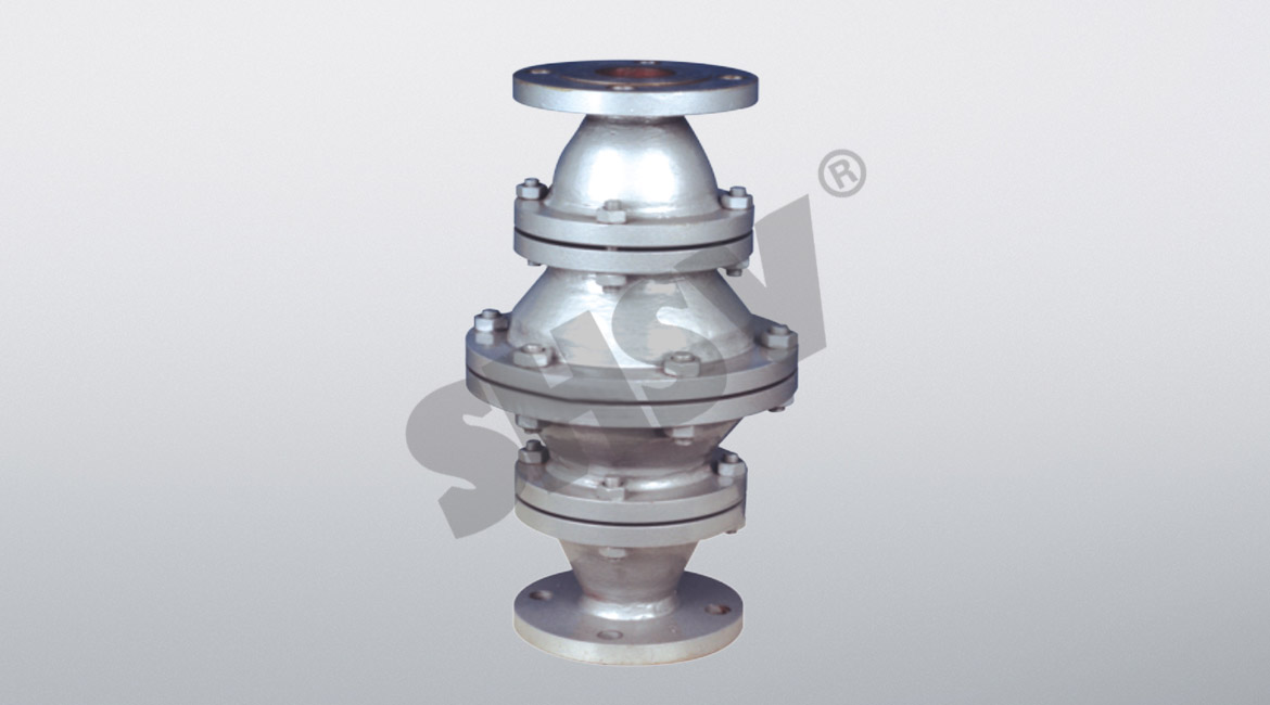 燃氣(qi)阻火器(qi)